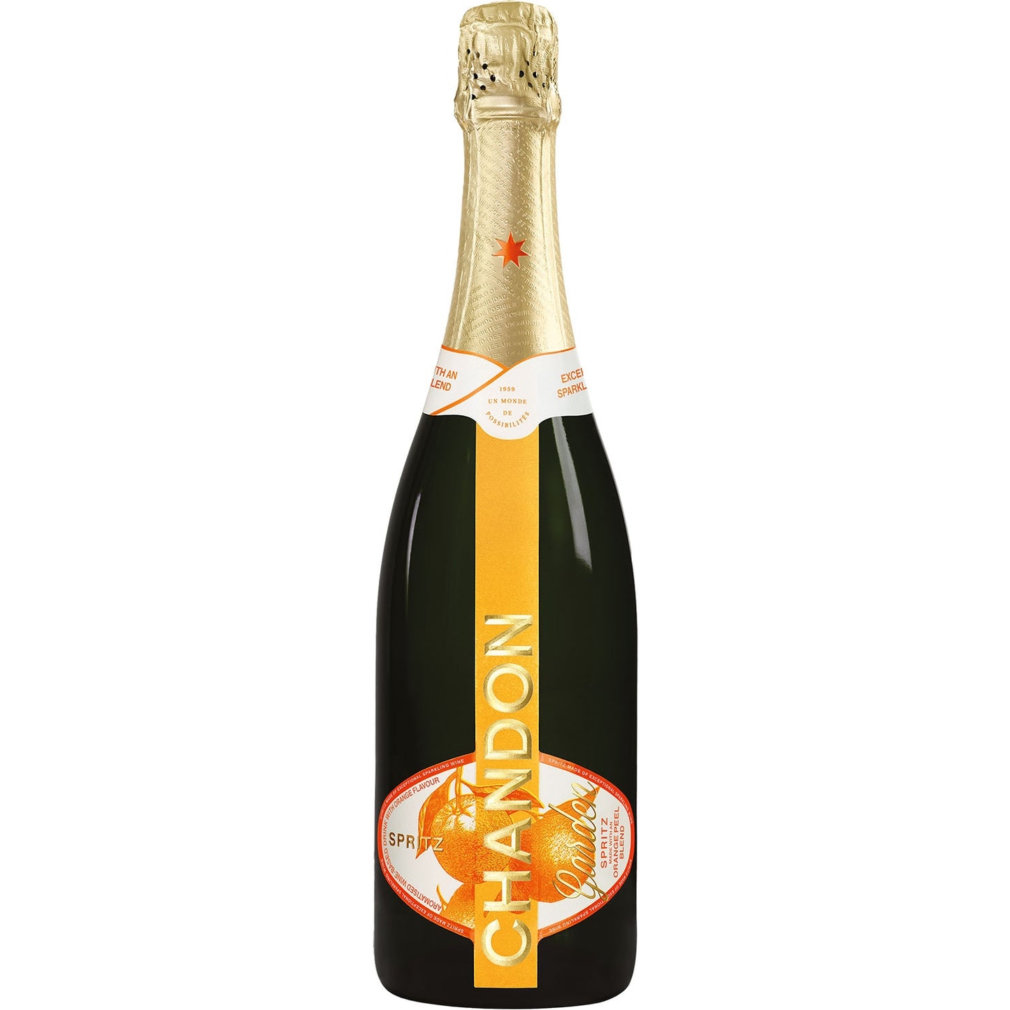 CHANDON GARDEN SPRITZ 0,75 11,5%