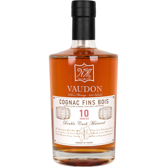 VAUDON 0,7 DOUBLE CASK