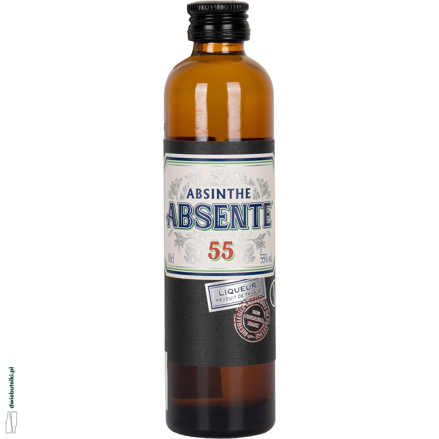 ABSENTE ABSINTHE 55% KARTONIK MINIATURKA