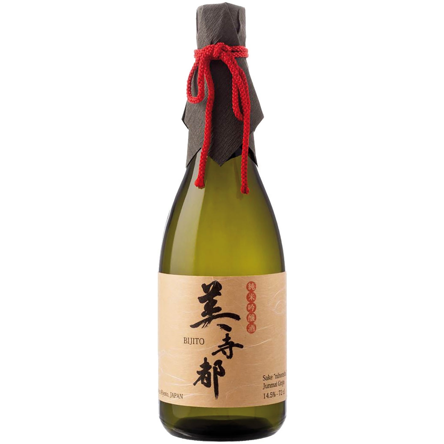 BIJITO JUNMAI GINJO 0,72 14,5%