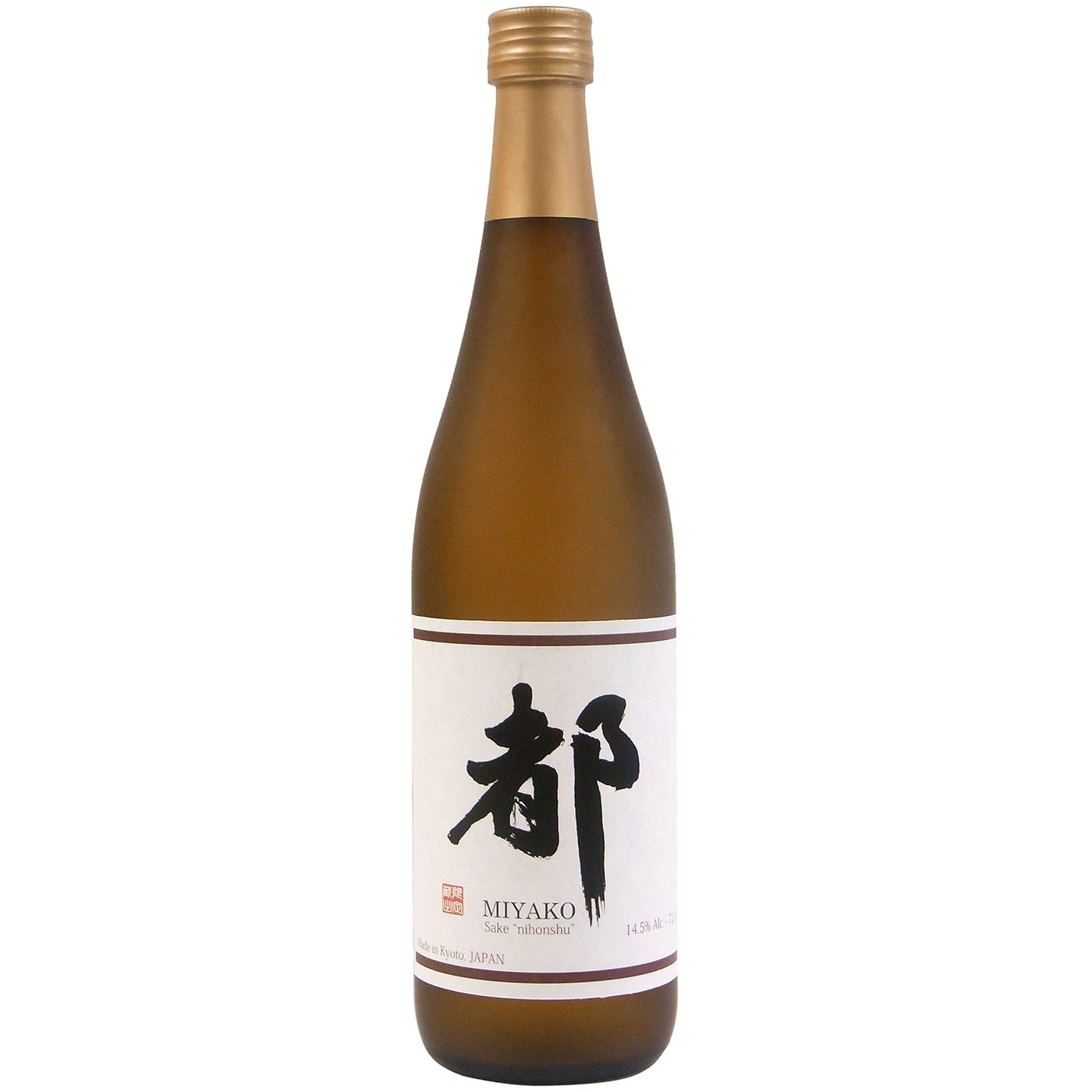 MIYAKO NIHONSHU 0,72 14,5%