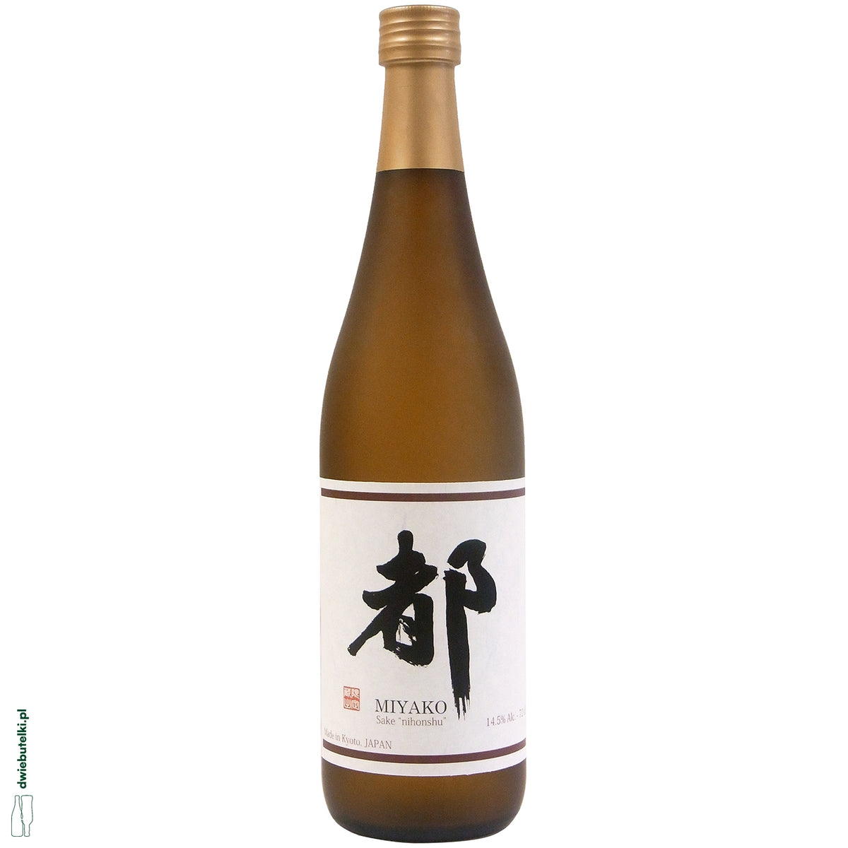 MIYAKO NIHONSHU 0,72 14,5%