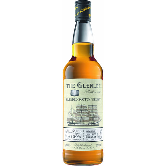 THE GLENLEE BLENDED SCOTCH WHISKY 0,7