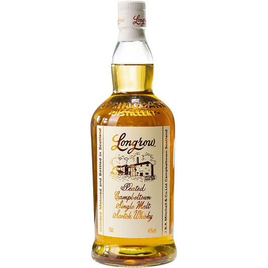 LONGROW PEATED GOŁY