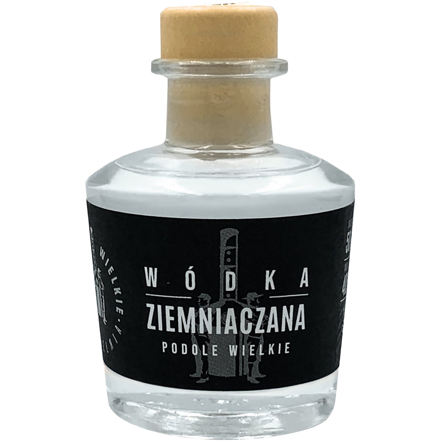 PODOLE WIELKIE WÓDKA ZIEMNIACZANA MINI 0,05