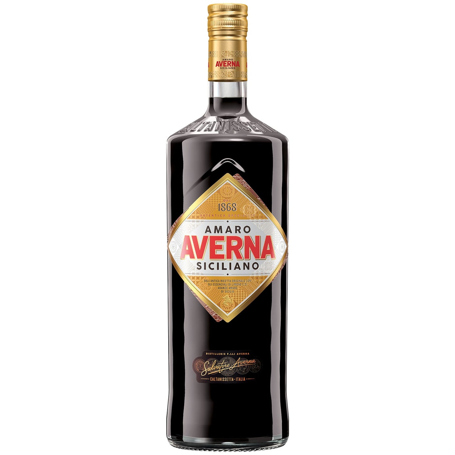 AMARO AVERNA 0,7L 29% GOŁY