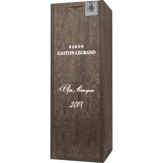 BARON GASTON LEGRAND 2003 0,7 ARMAGNAC