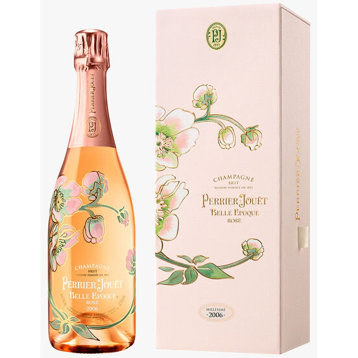 PERRIER JOUET BELLE EPOQUE ROSE 2013