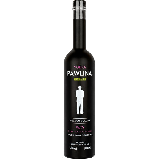 PAWLINA VODKA ORGANIC GOŁA