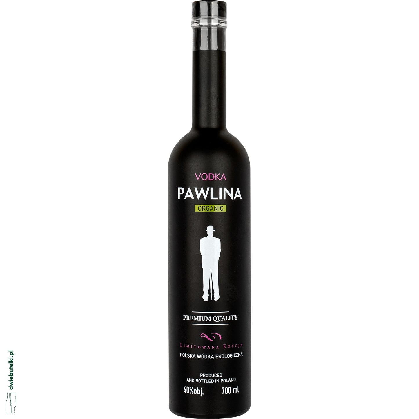 PAWLINA VODKA ORGANIC GOŁA