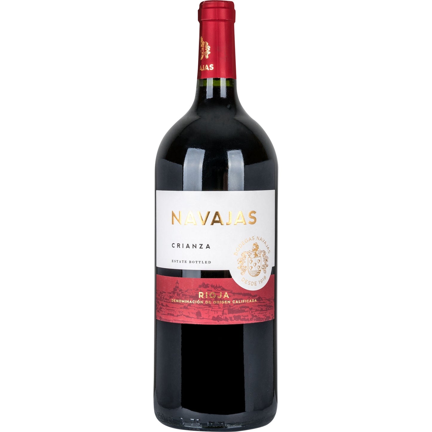 NAVAJAS CRIANZA 1,5 2017 GOŁA