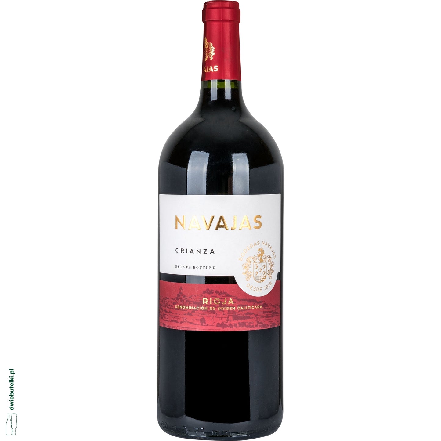 NAVAJAS CRIANZA 1,5 2017 GOŁA