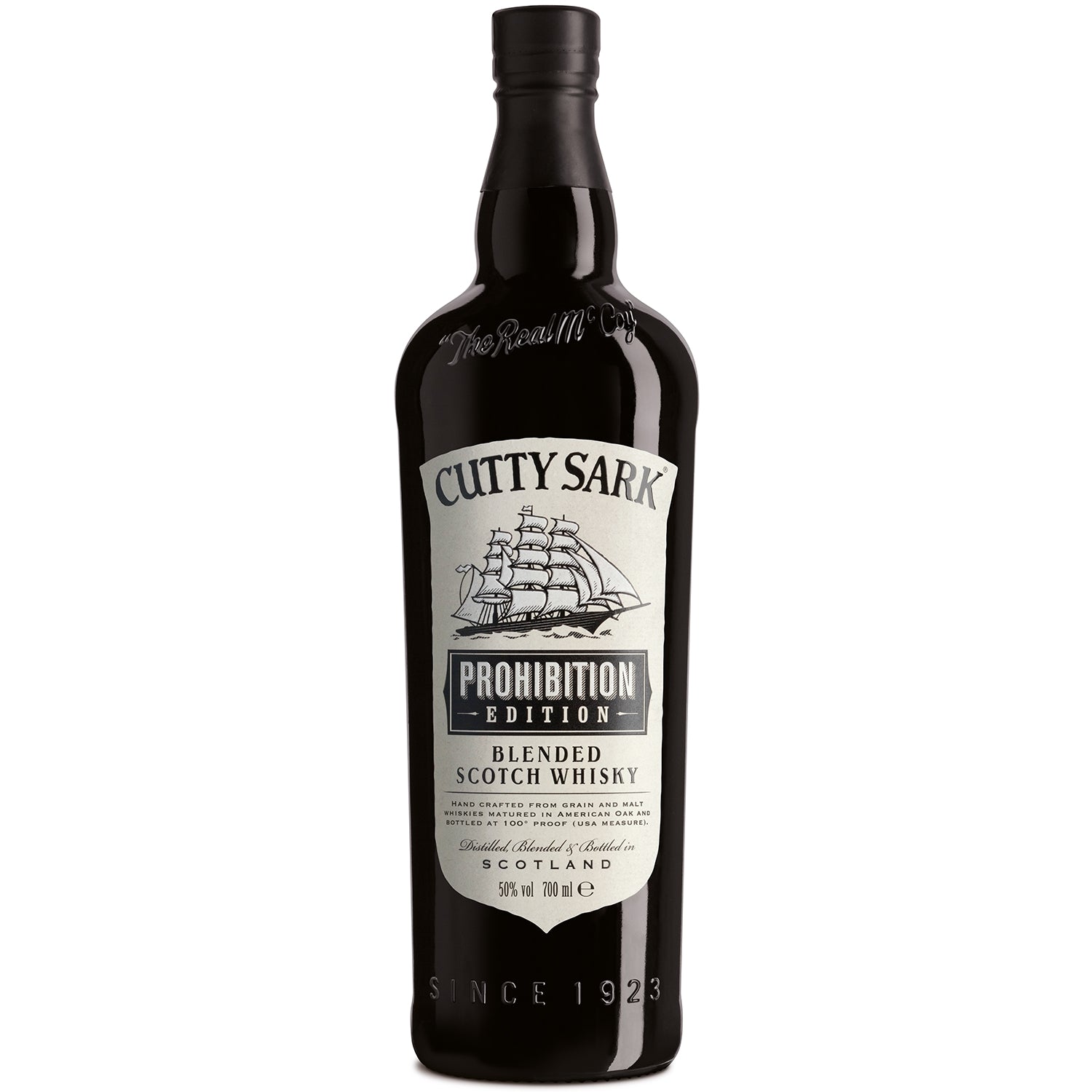 CUTTY SARK PROHIBITION 0,7L 50% GOŁY