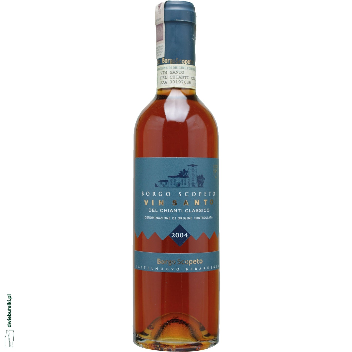 BORGO SCOPETO VINSANTO 2013