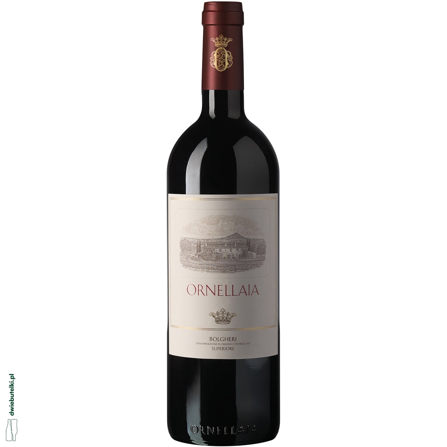 ORNELLAIA 2017