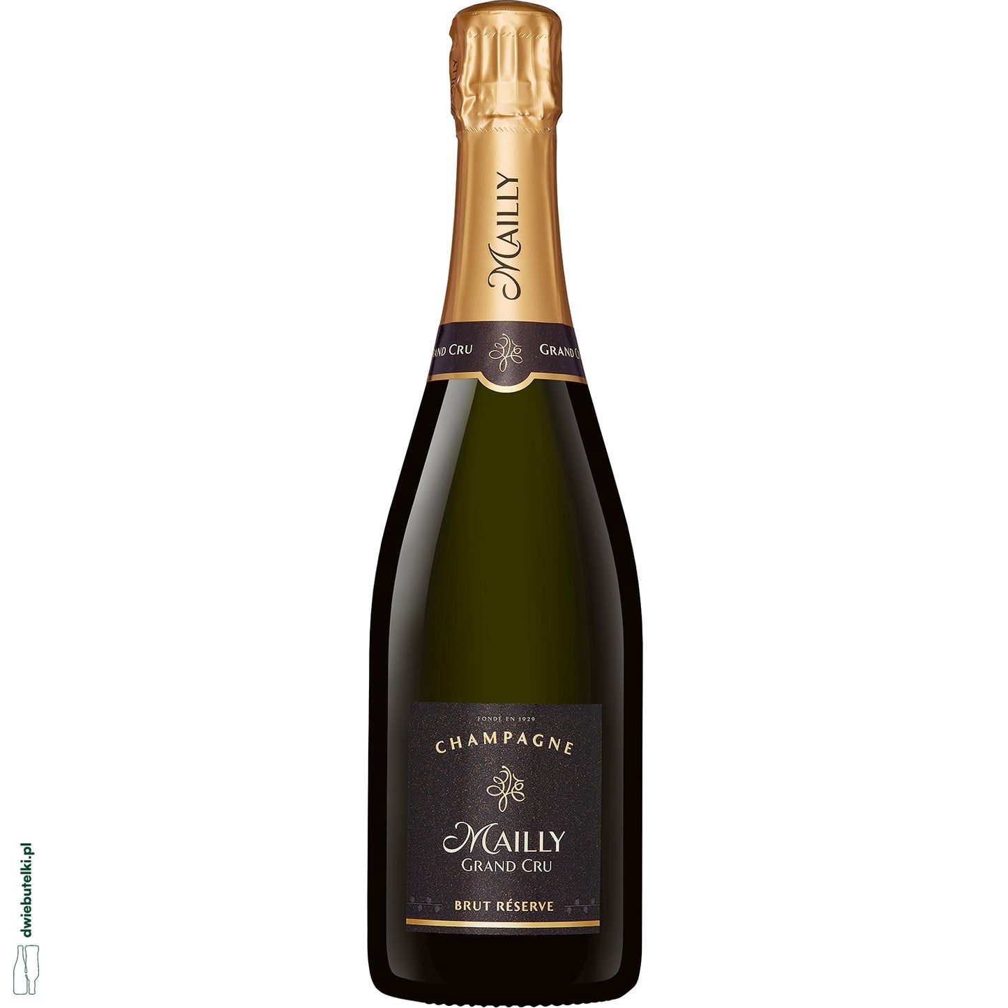 CHAMPAGNE MAILLY BRUT RESERVE 0,75