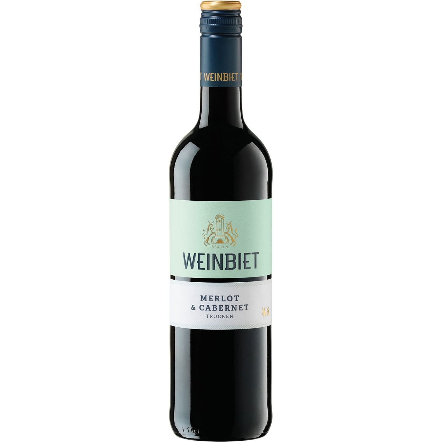 WEINBIET MERLOT&CABERNET TROCKEN 2020