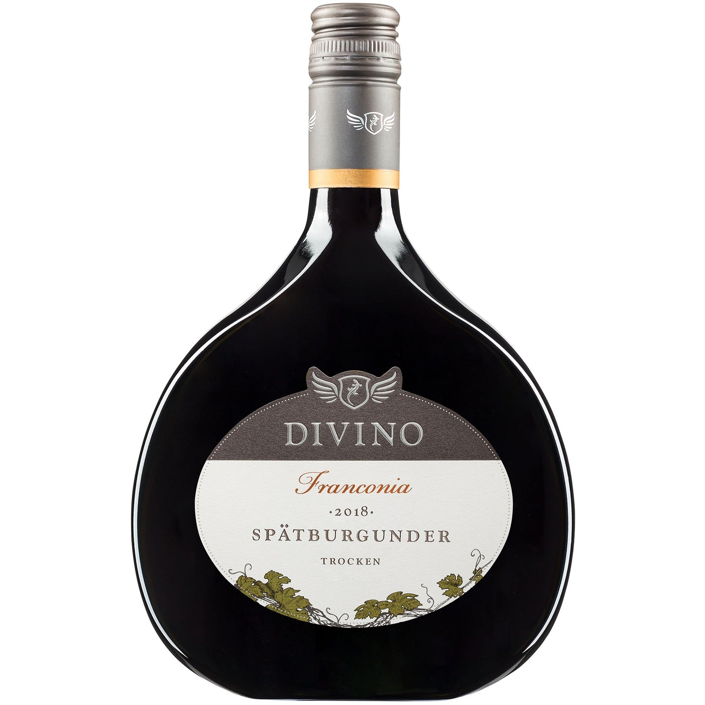 DIVINO SPATBURGUNDER TROCKEN 0,75 2019