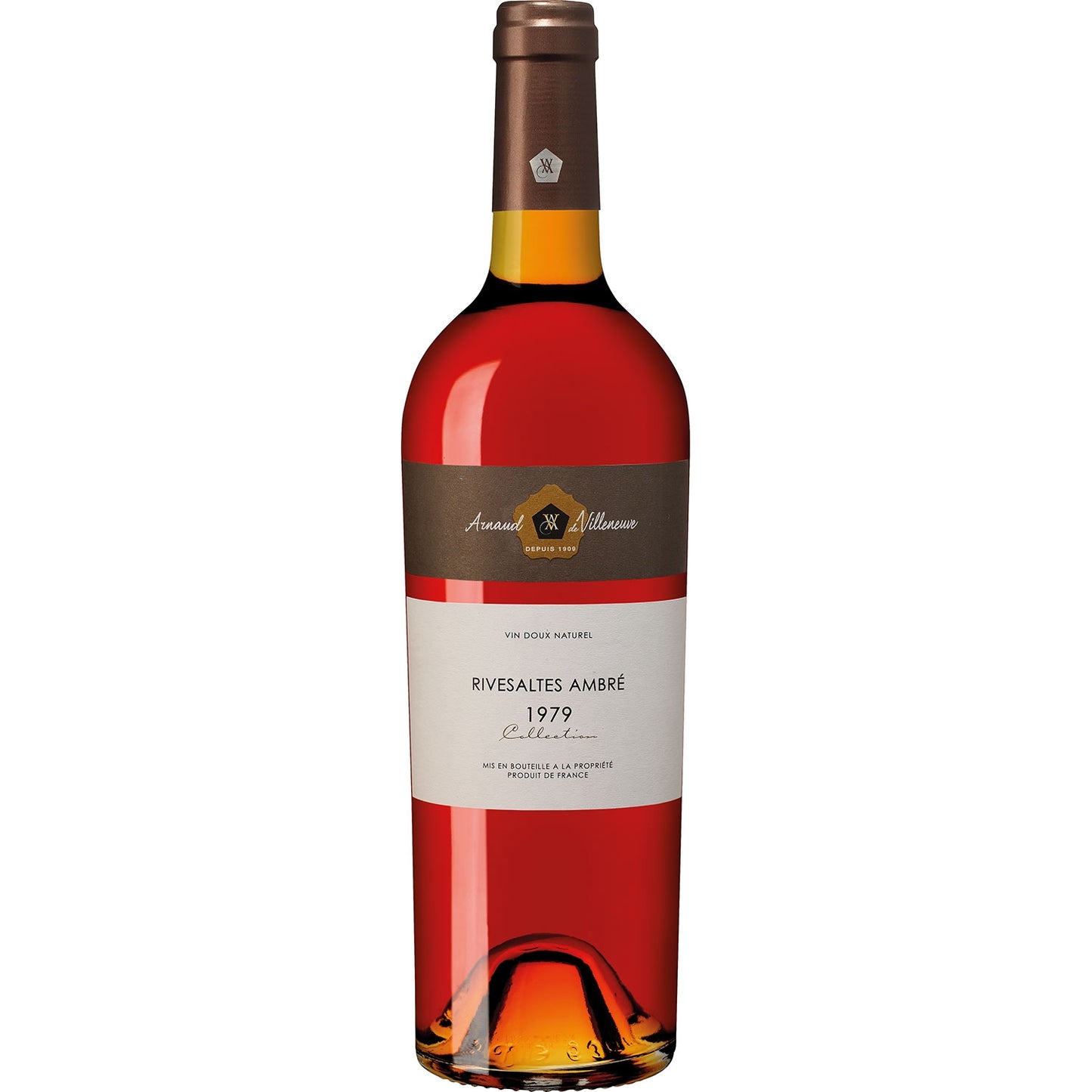 RIVESALTES AMBRE 2002 ARNAUD