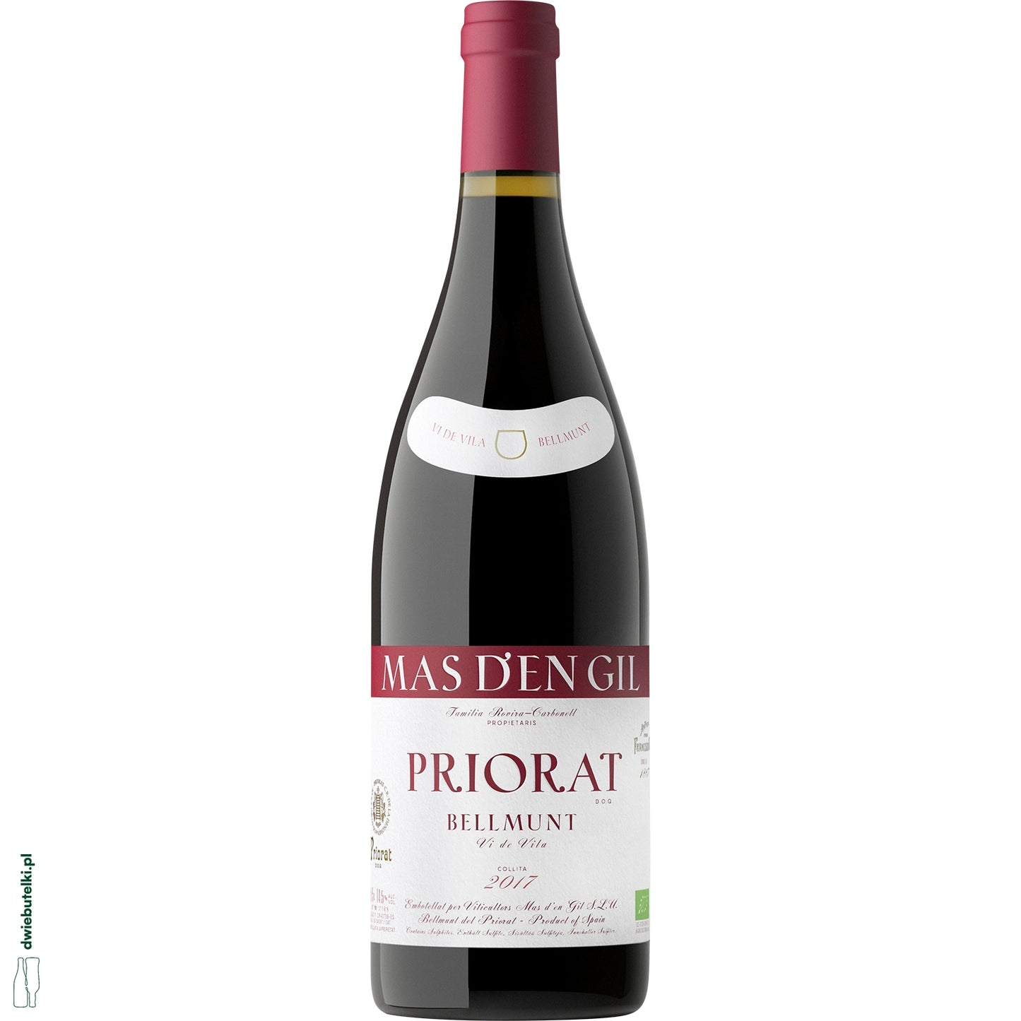 BELLMUNT NEGRE RED 2018