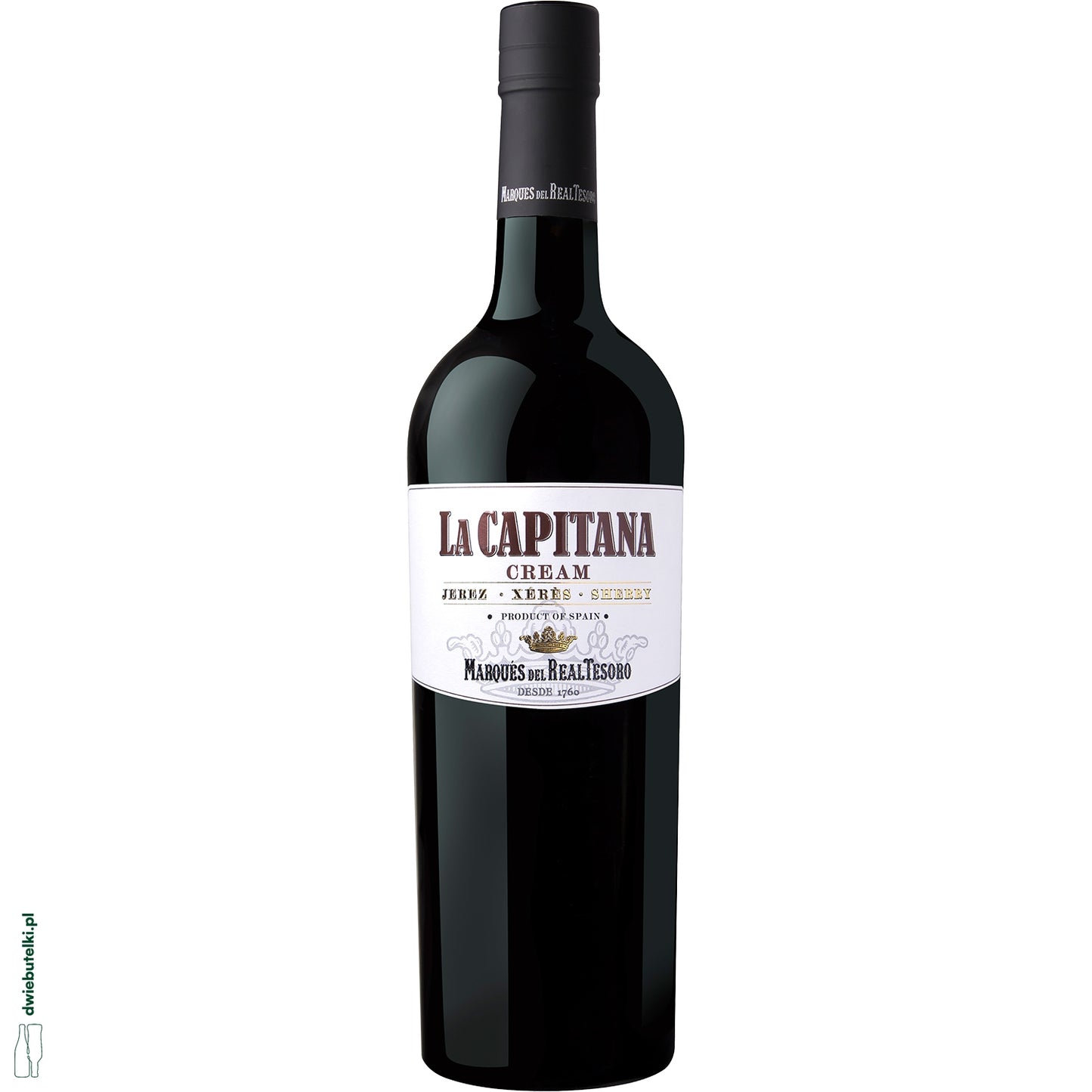 MARQUES DEL REAL TESORO LA CAPITANA CREAM