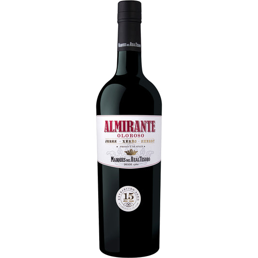 MARQUES DEL REAL TESORO ALMIRANTE OLOROSO