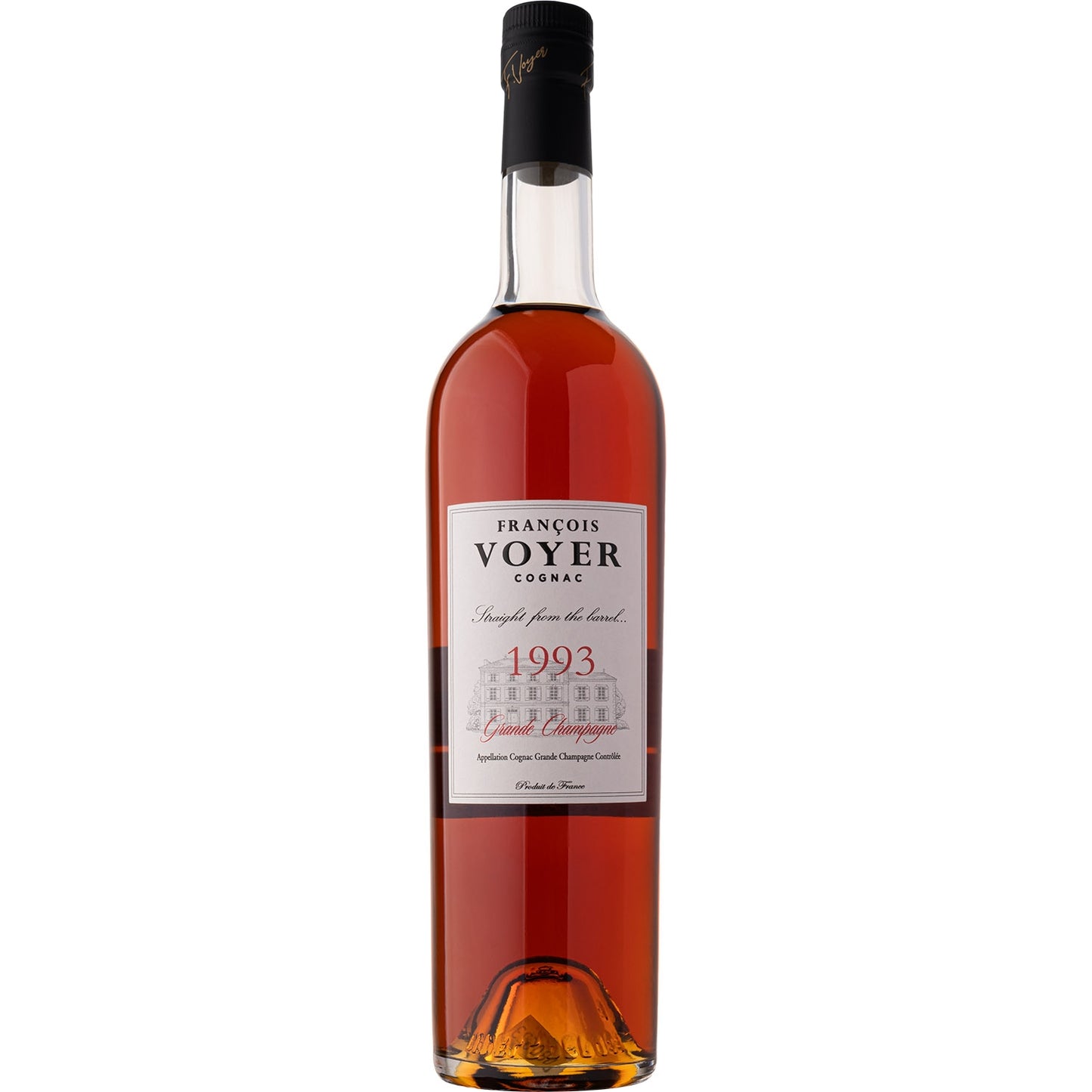 VOYER 1993 GRANDE CHAMPAGNE 0,7L 53,6%