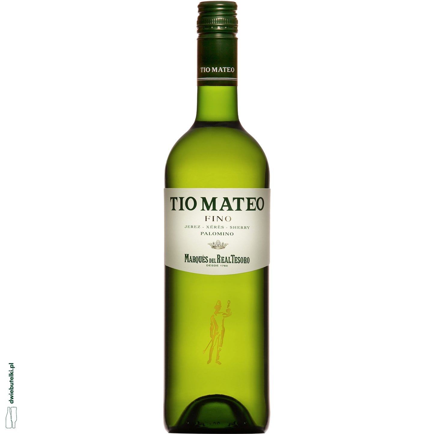 MARQUES DEL REAL TESORO TIO MATEO FINO