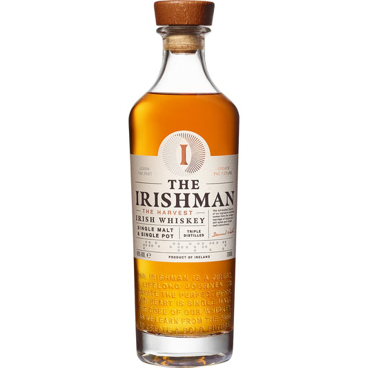 THE IRISHMAN HARVEST