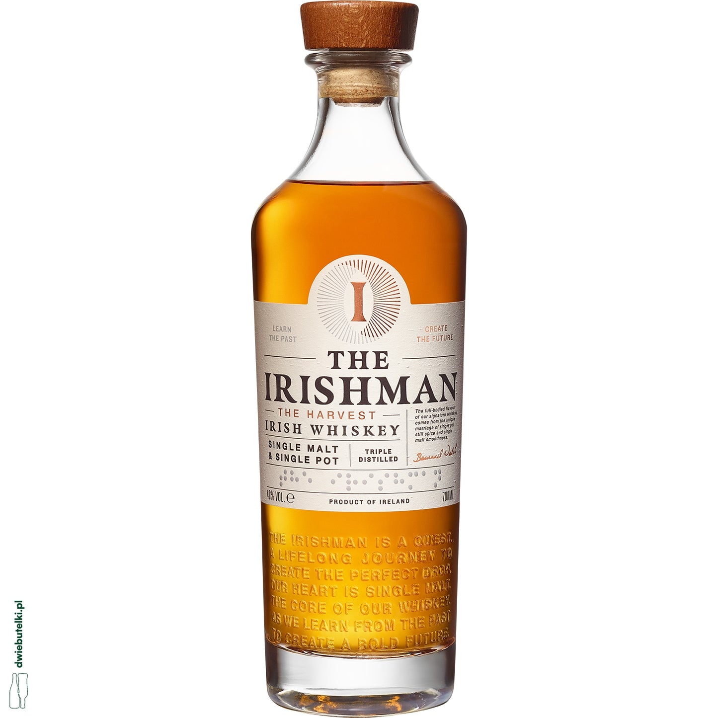 THE IRISHMAN HARVEST