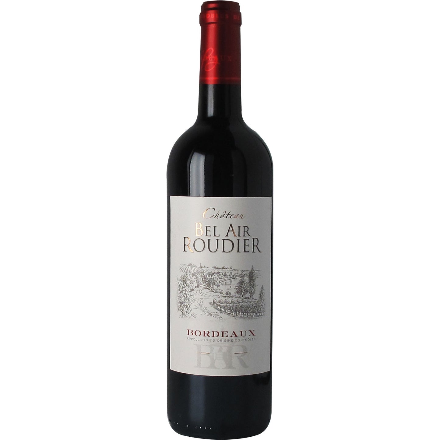 CHATEAU BEL AIR ROUDIER ROUGE 2021