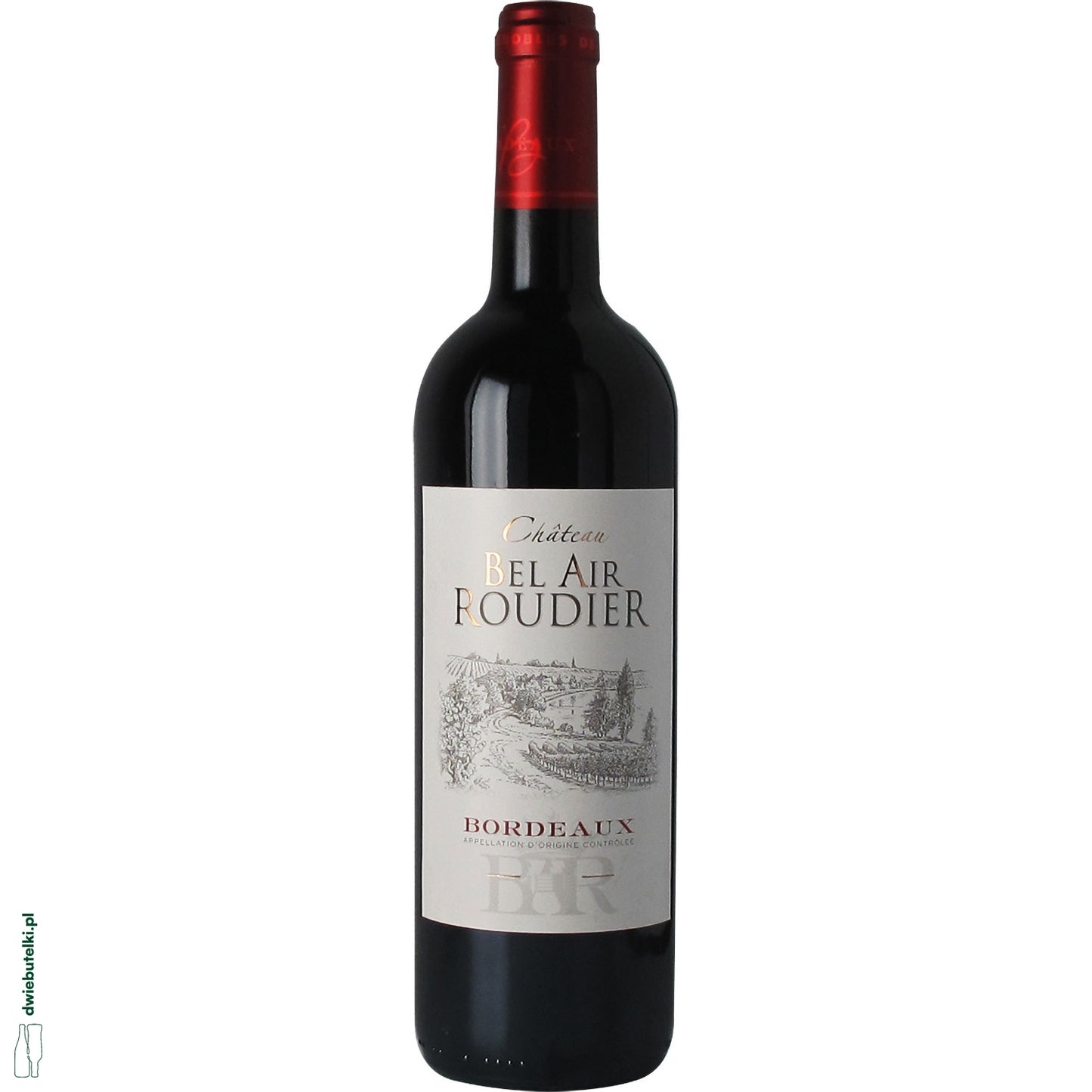 CHATEAU BEL AIR ROUDIER ROUGE 2021