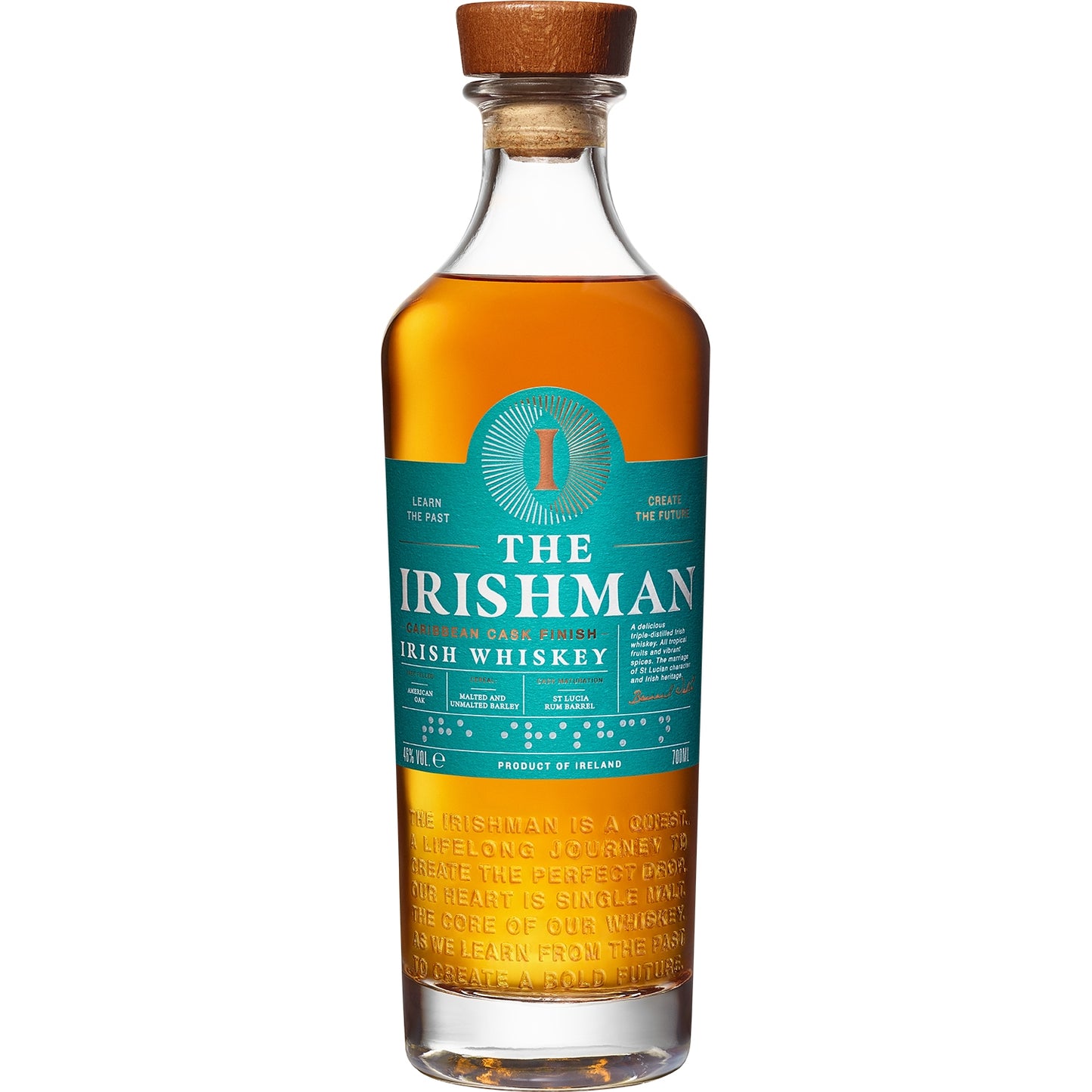 THE IRISHMAN CARIBEAN CASK 0,7 46%