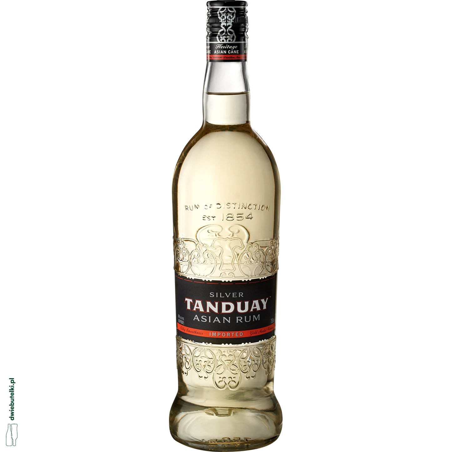 TANDUAY SILVER ASIAN RUM