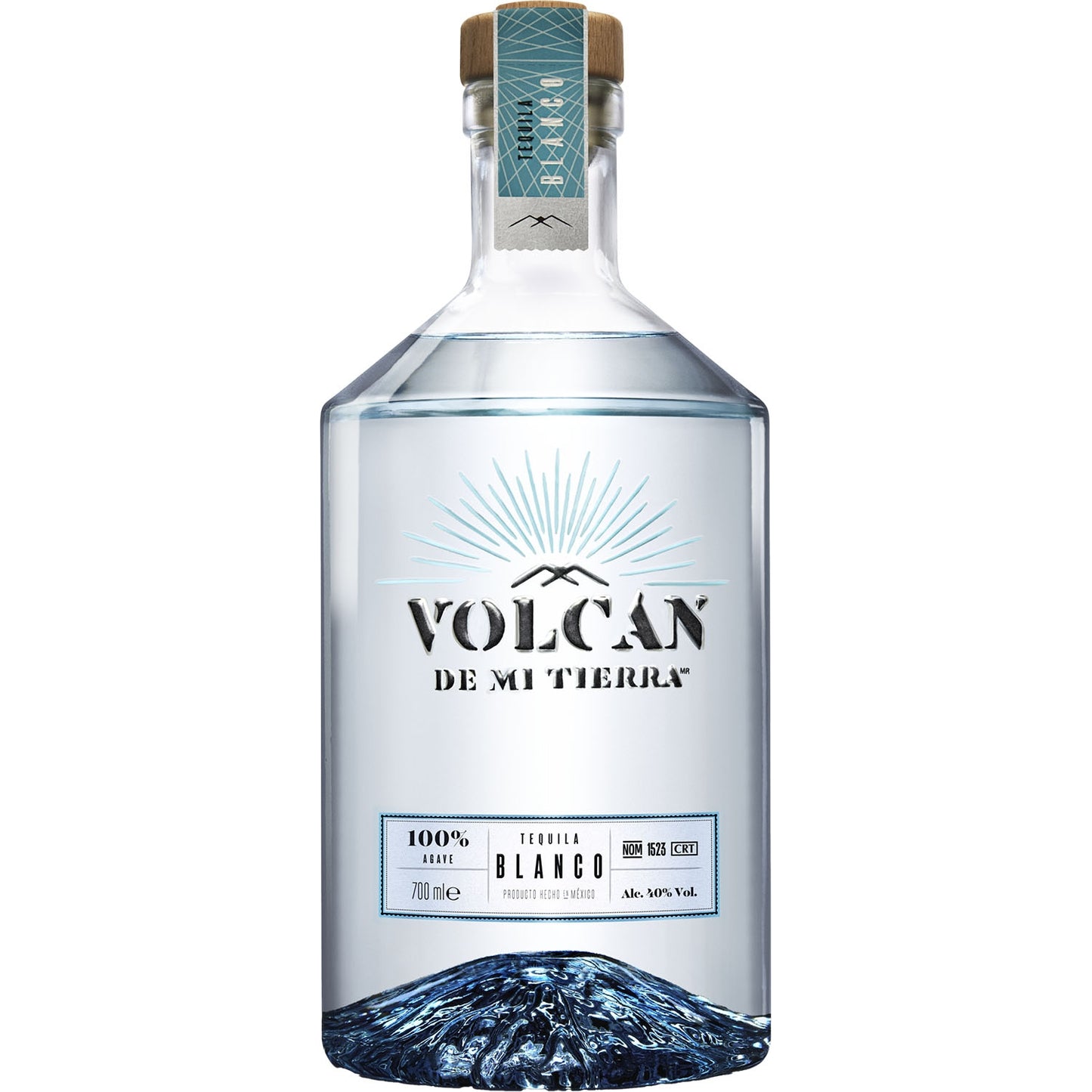 VOLCAN BLANCO 0,7 TEQUILA