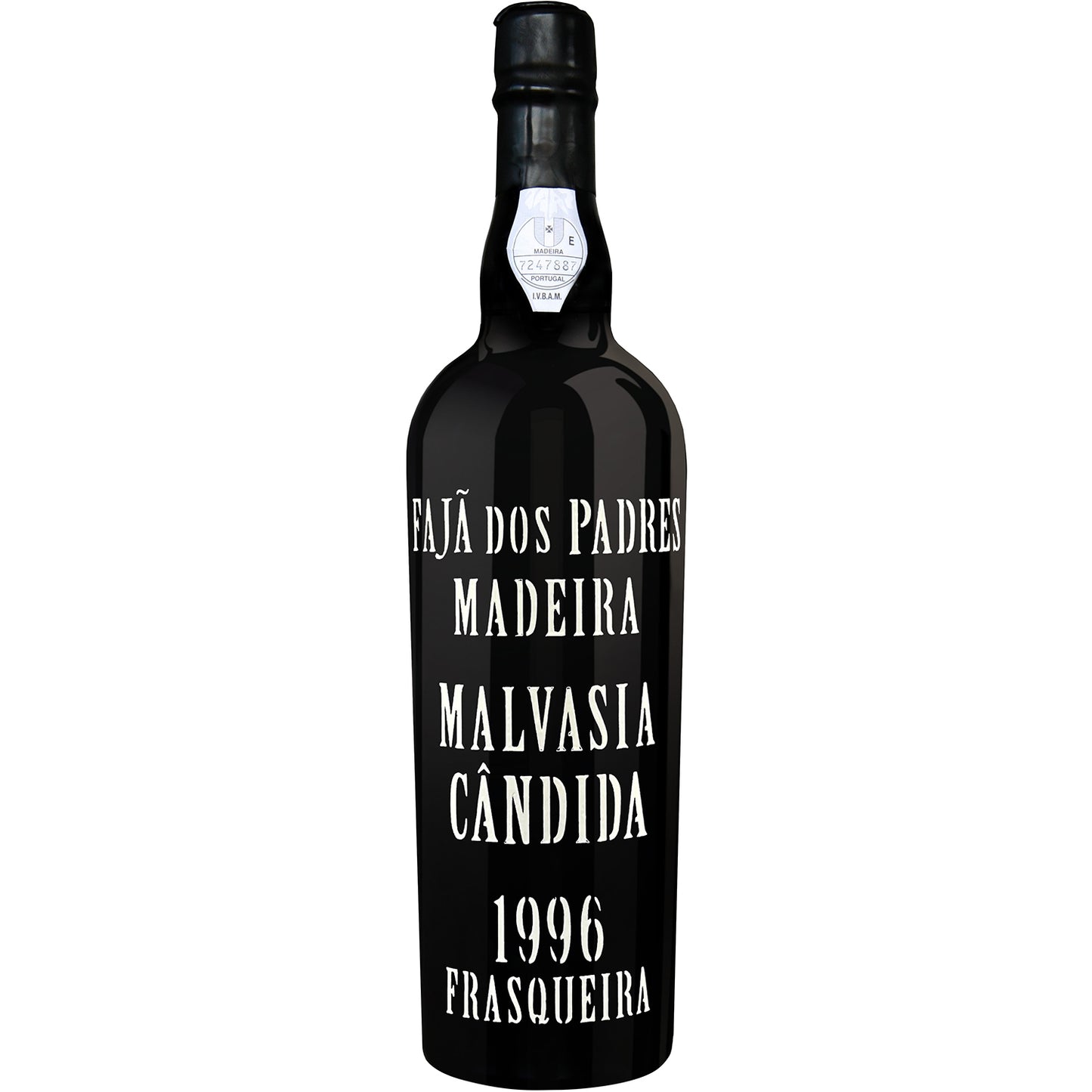 BARBEITO MADEIRA MALVASIA CANDIDA 1996
