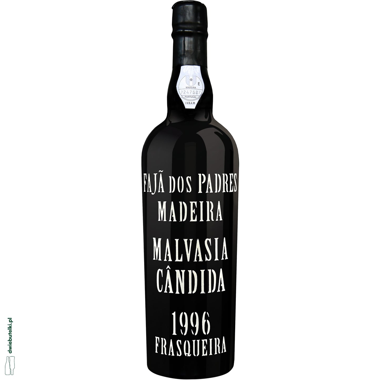 BARBEITO MADEIRA MALVASIA CANDIDA 1996
