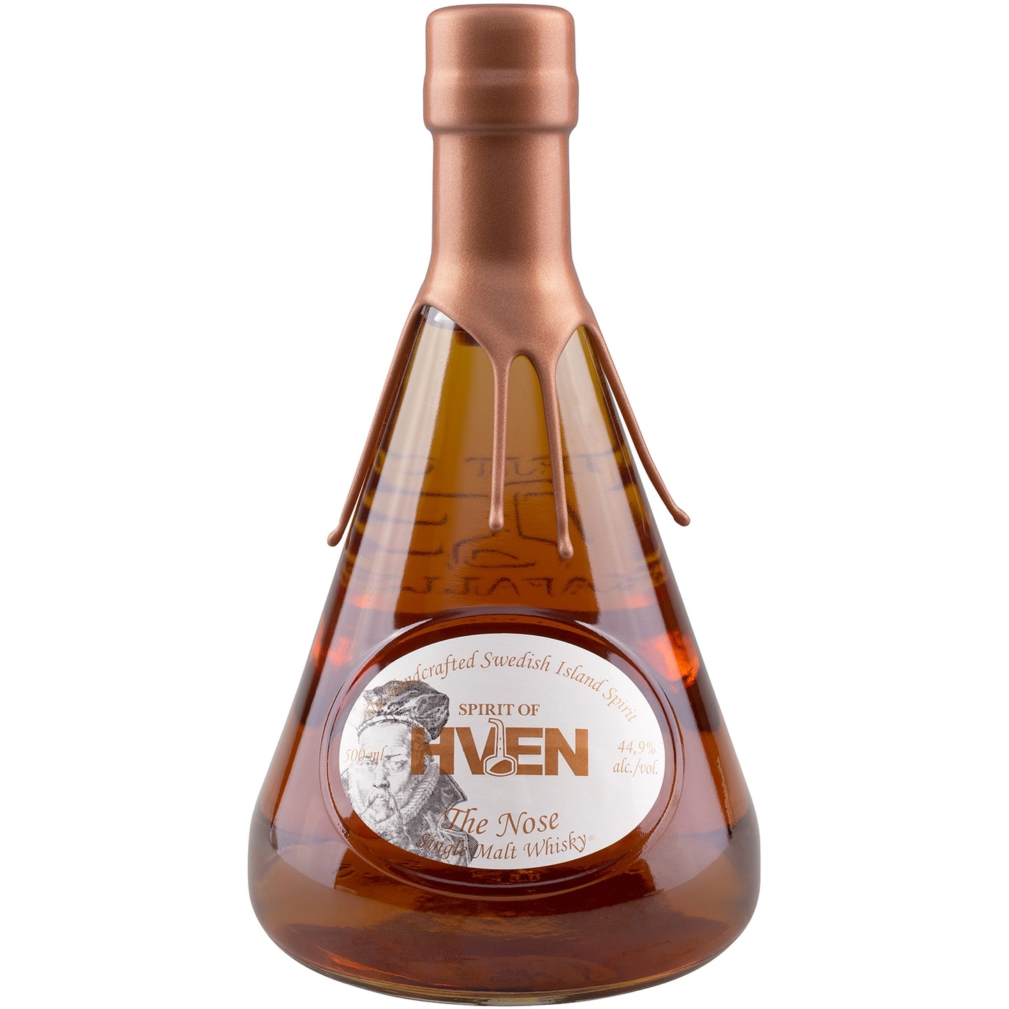 HVEN THE NOSE STAR SINGLE MALT 0,5