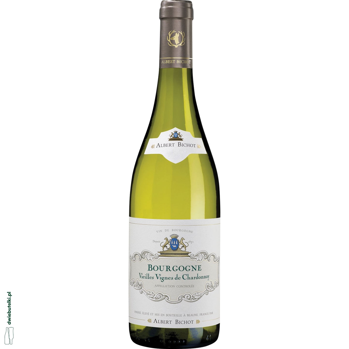 BOURGOGNE CHARDONNAY VIEILLES VIGNES 2020