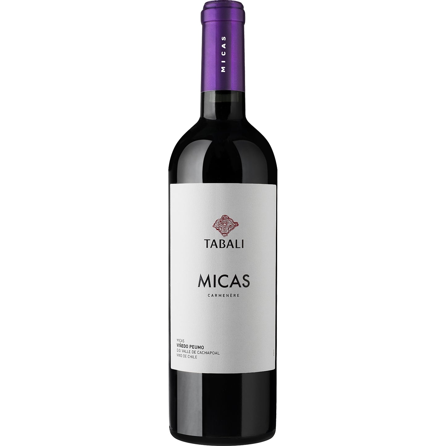 TABALI MICAS CARMENERE 0,75 2020