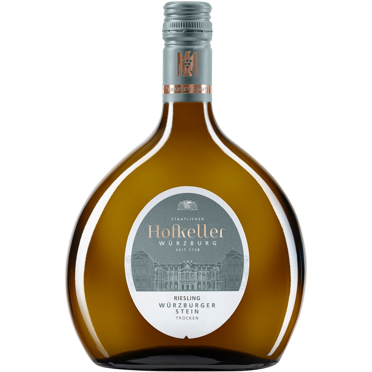 HOFKELLER RIESLING TROCKEN 0,75 2021