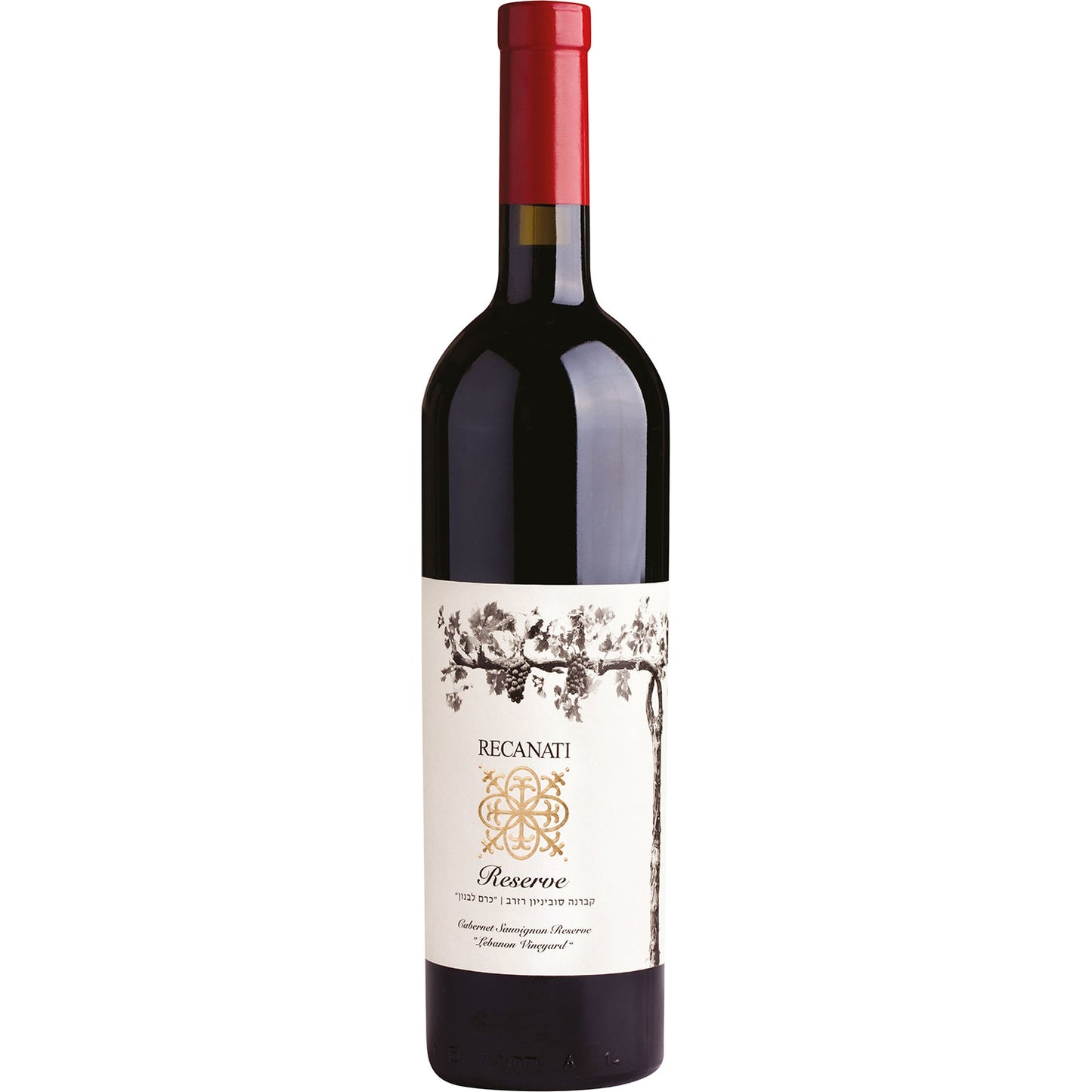 RECANATI RESERVE CABERNET SAUVIGNON 2019