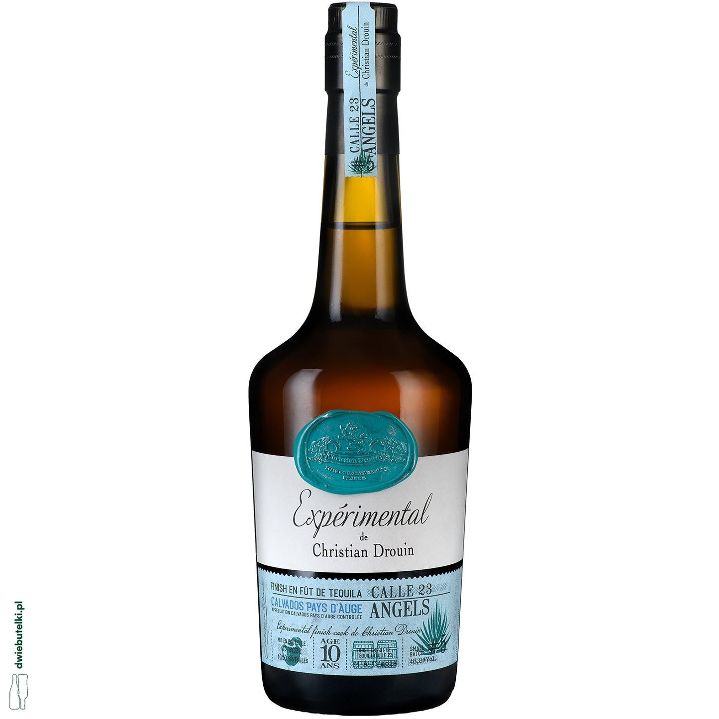 CALVADOS DROUIN 10YO EXPERIM. ANGELS