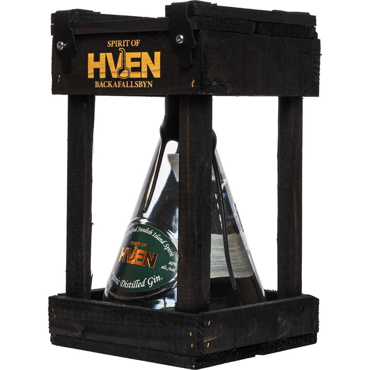 HVEN ORGANIC NAVY GIN 0,5L 40% SKRZYNA