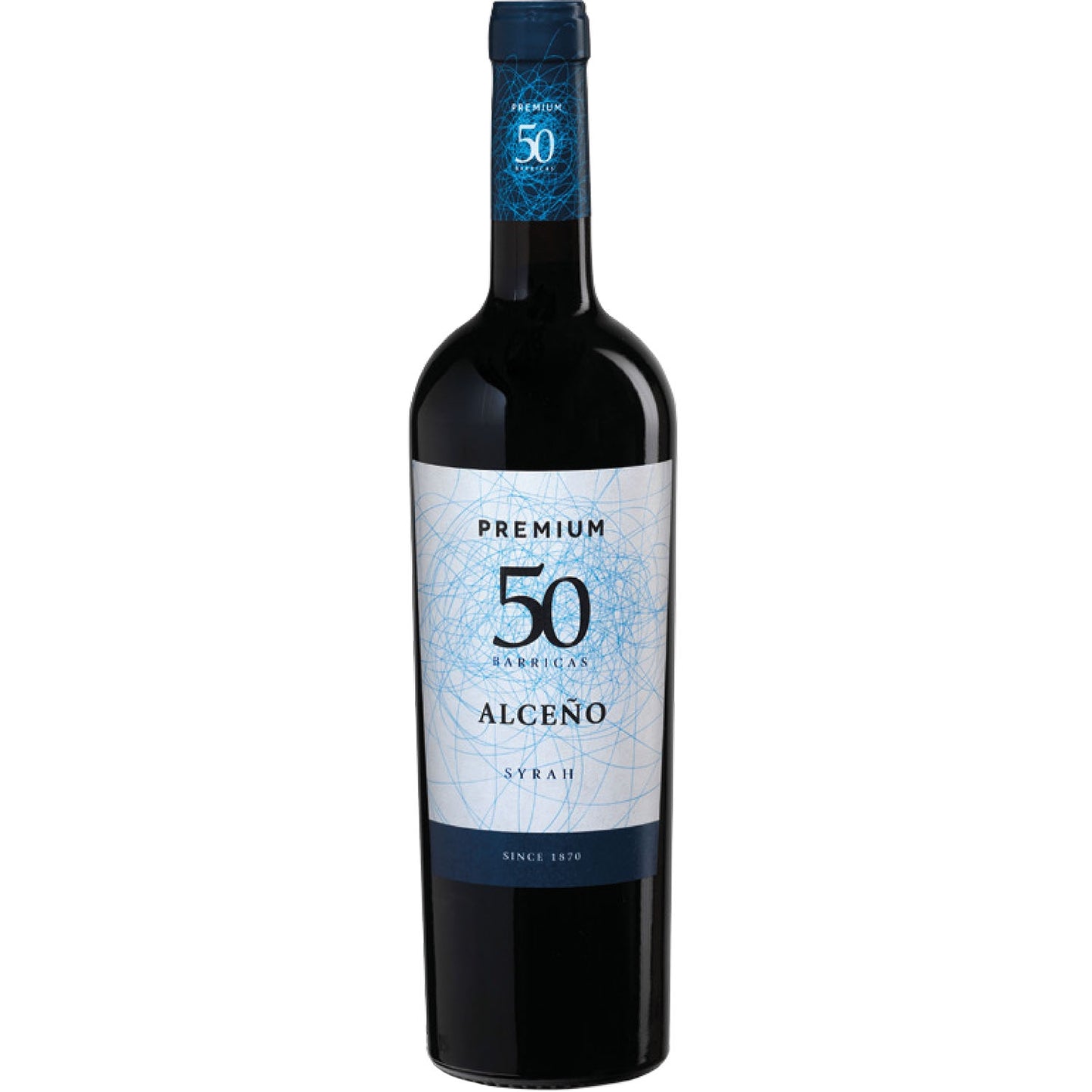 ALCENO SYRAH PREMIUM 50 BARRIC 2020