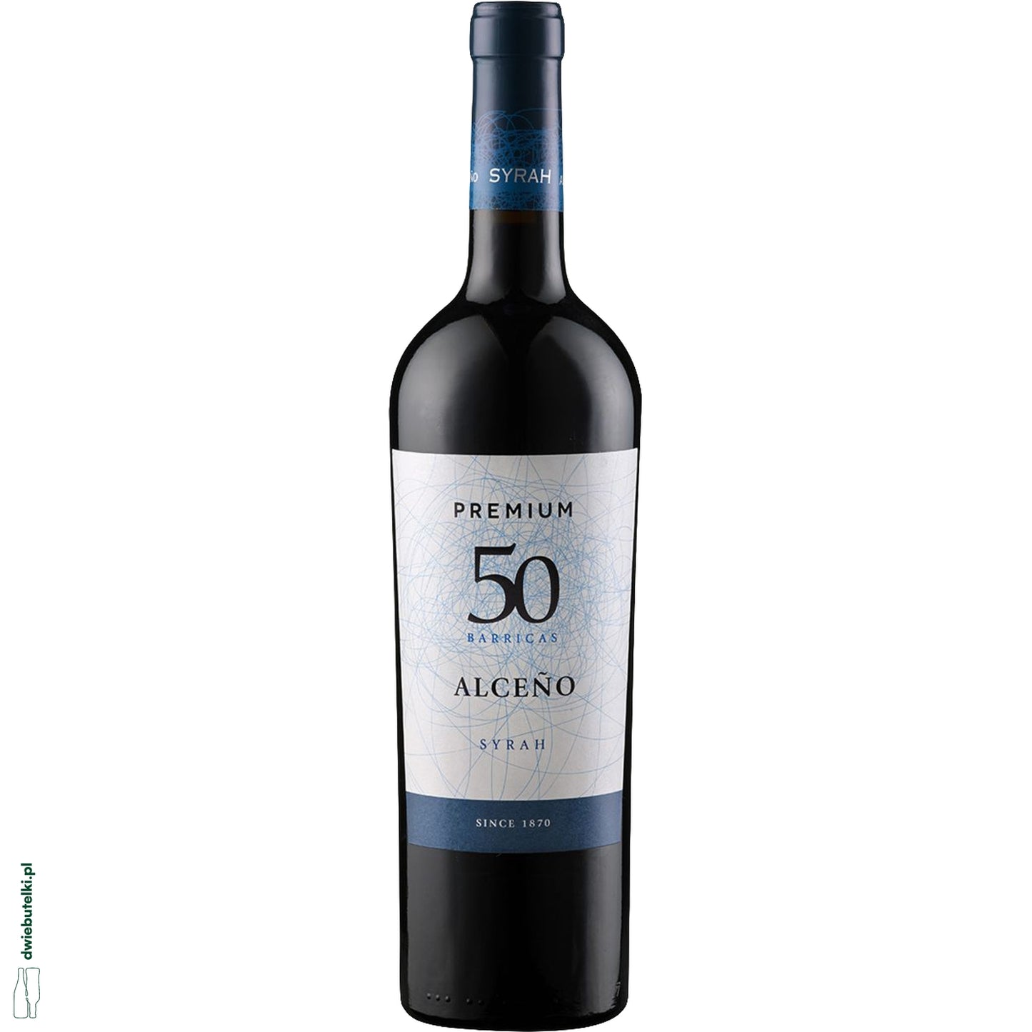 ALCENO SYRAH PREMIUM 50 BARRICAS 2020 1,5L