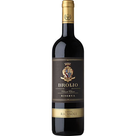 BROLIO CHIANTI CLASSICO RISERVA RICASOLI 2019