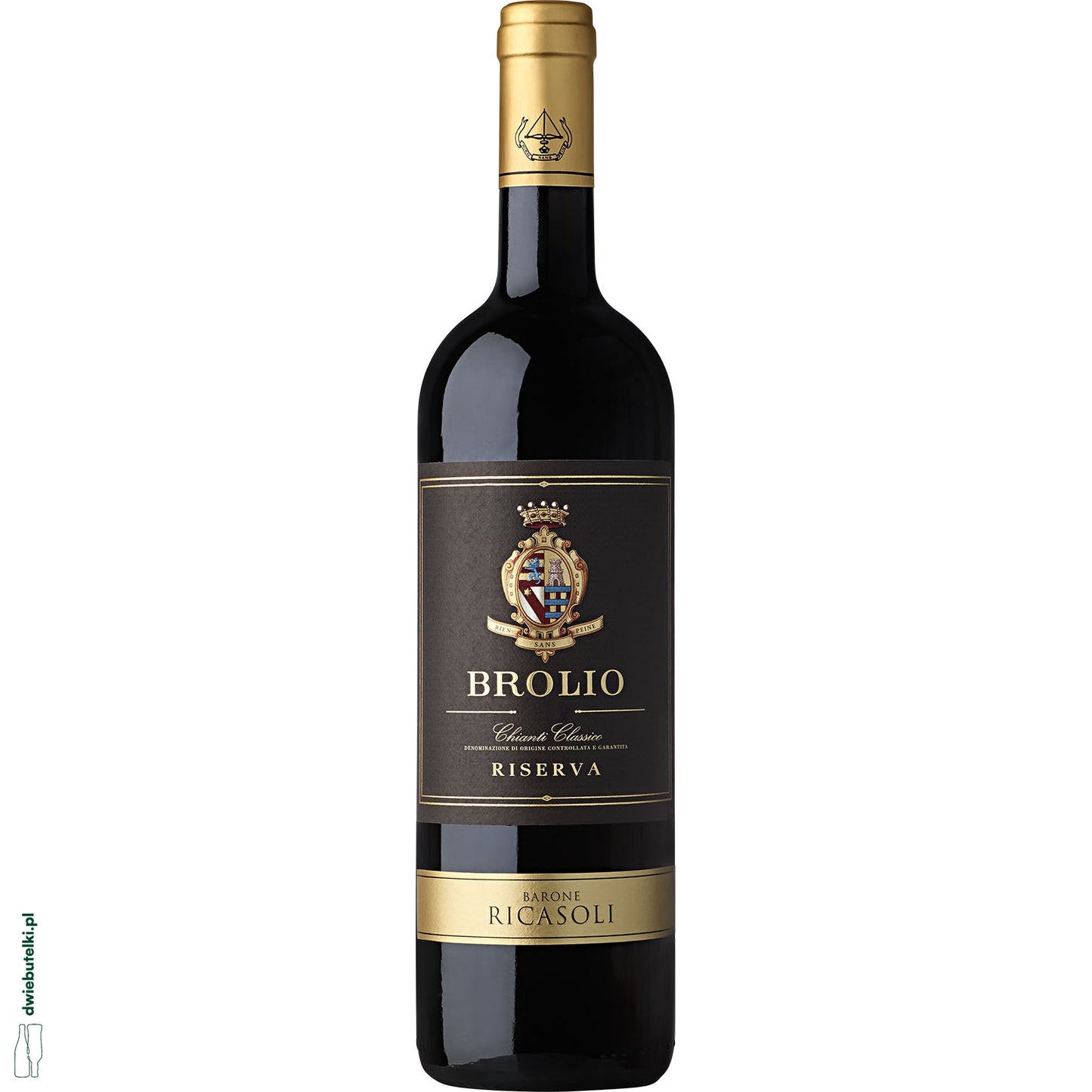 BROLIO CHIANTI CLASSICO RISERVA RICASOLI 2019