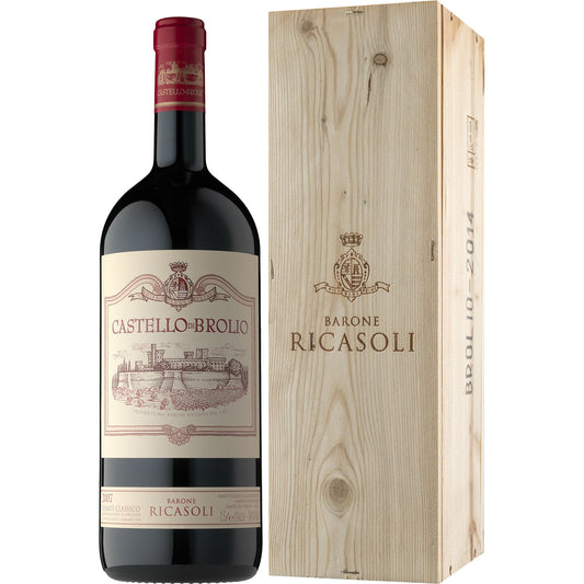 BROLIO CHIANTI CLASSICO 1,5L RICASOLI 2020