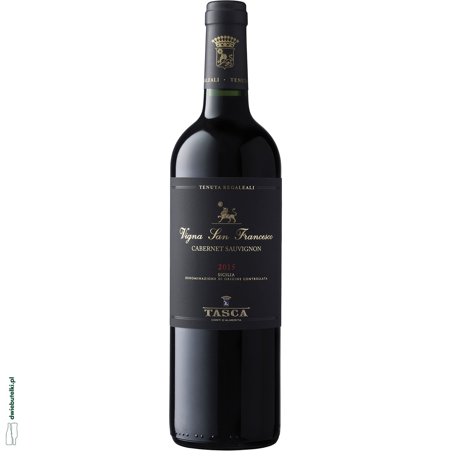 TASCA VIGNA SAN FRANCESCO 2018 CABERNET SAUVIGNON